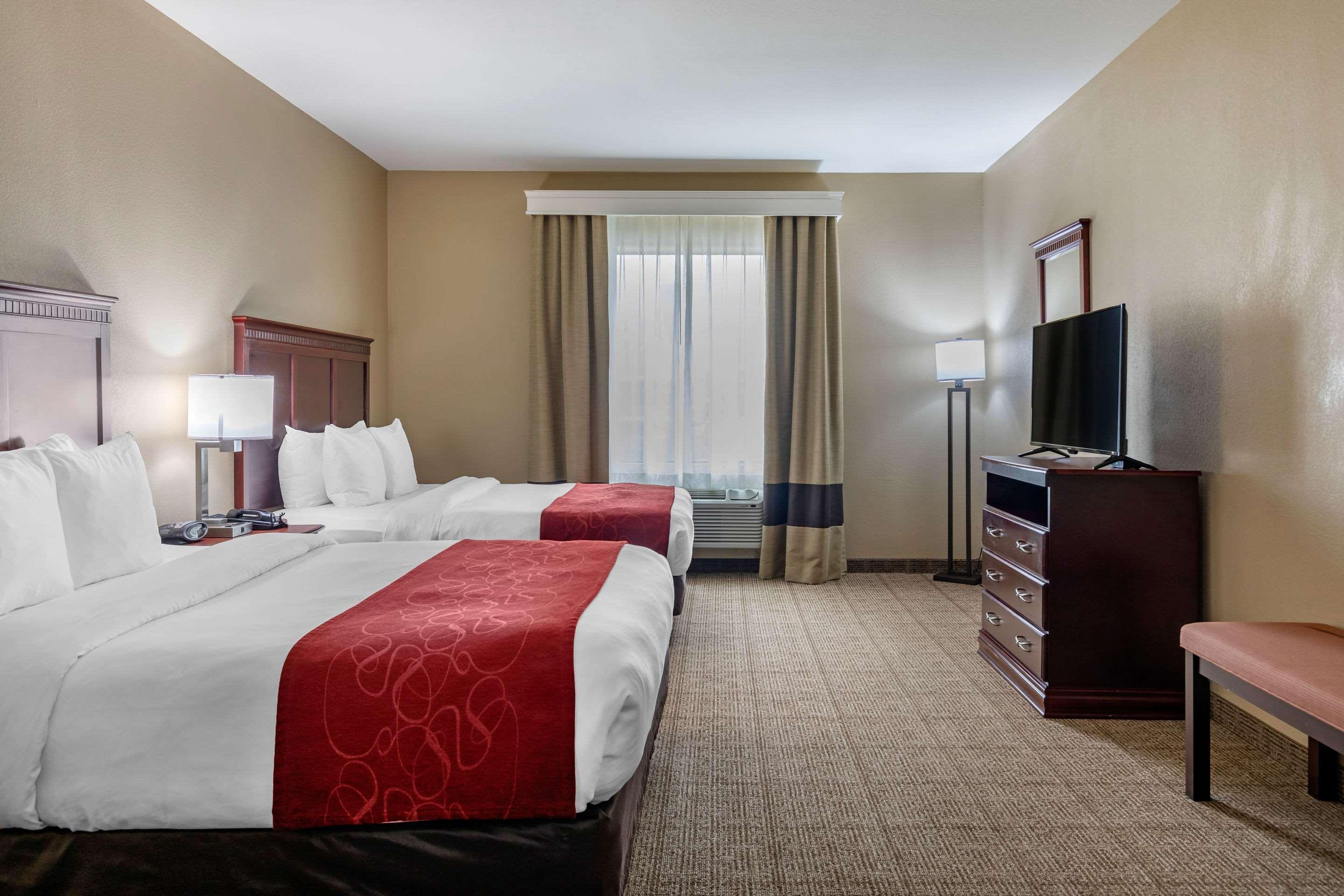 Comfort Suites Ennis Esterno foto