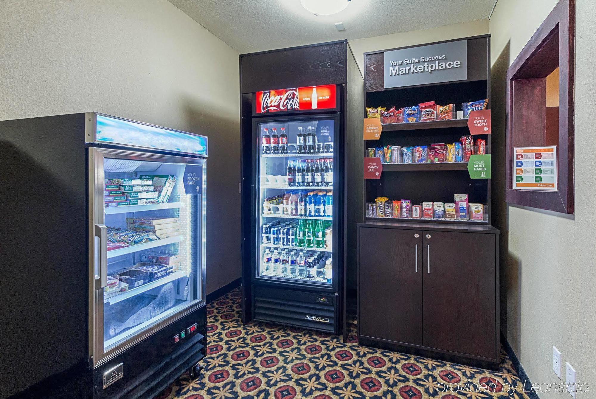 Comfort Suites Ennis Esterno foto