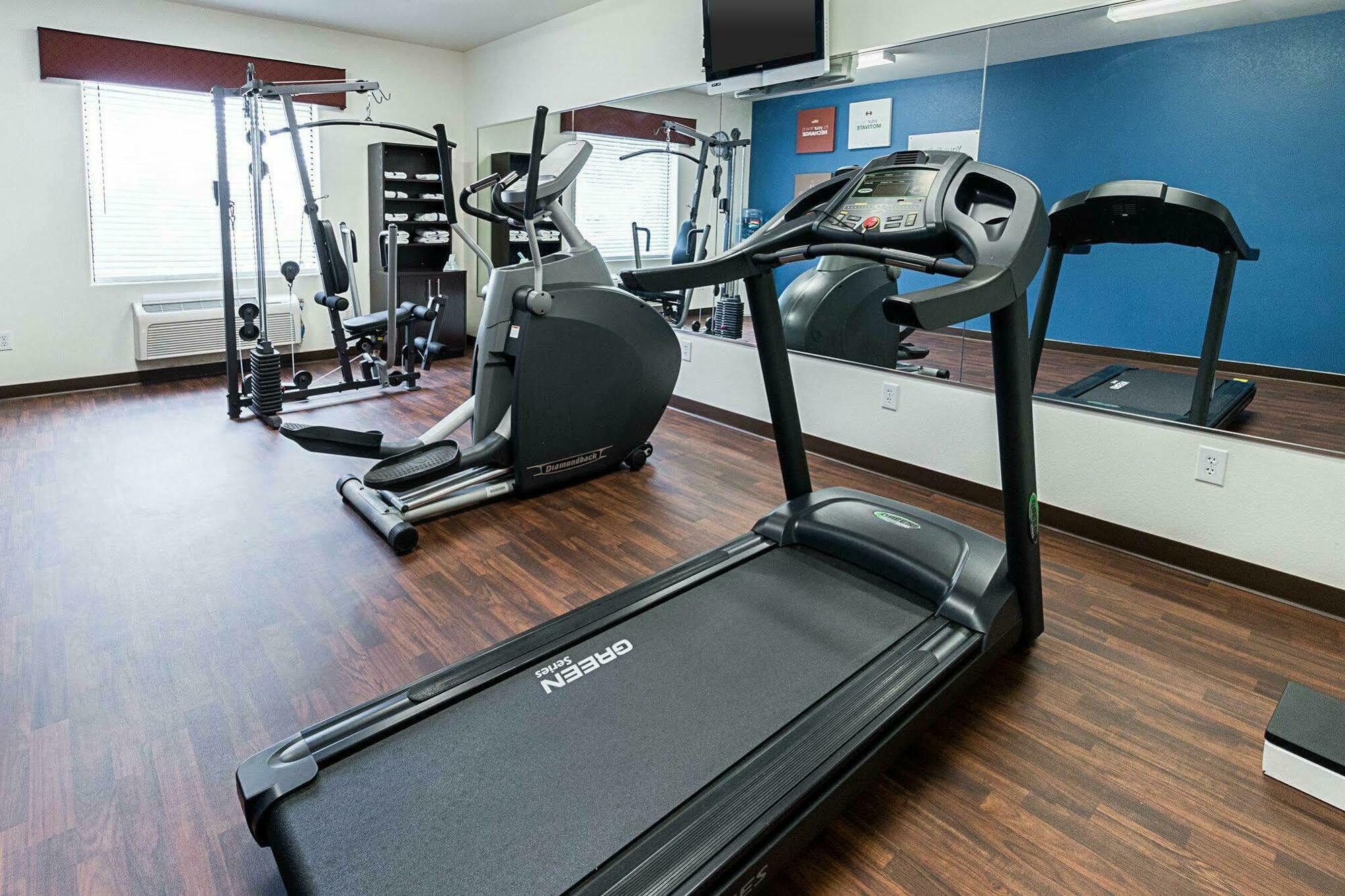 Comfort Suites Ennis Esterno foto